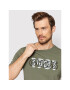 Guess T-Shirt M2GI09 J1311 Zelená Slim Fit - Pepit.cz