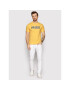 Guess T-Shirt M2GI09 J1311 Žlutá Slim Fit - Pepit.cz