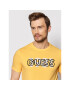 Guess T-Shirt M2GI09 J1311 Žlutá Slim Fit - Pepit.cz