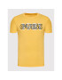 Guess T-Shirt M2GI09 J1311 Žlutá Slim Fit - Pepit.cz