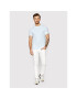 Guess T-Shirt M2GI10 I3Z11 Modrá Slim Fit - Pepit.cz