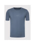 Guess T-Shirt M2GI10 I3Z11 Tmavomodrá Slim Fit - Pepit.cz