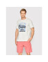 Guess T-Shirt M2GI16 KB0U0 Šedá Regular Fit - Pepit.cz