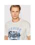 Guess T-Shirt M2GI16 KB0U0 Šedá Regular Fit - Pepit.cz