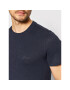 Guess T-Shirt M2GI19 K6XN1 Tmavomodrá Regular Fit - Pepit.cz