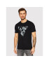 Guess T-Shirt M2GI22 J1311 Černá Slim Fit - Pepit.cz