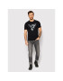 Guess T-Shirt M2GI22 J1311 Černá Slim Fit - Pepit.cz