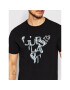 Guess T-Shirt M2GI22 J1311 Černá Slim Fit - Pepit.cz