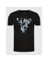 Guess T-Shirt M2GI22 J1311 Černá Slim Fit - Pepit.cz