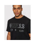 Guess T-Shirt M2GI36 K9RM1 Černá Relaxed Fit - Pepit.cz