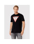 Guess T-Shirt M2GI68 KBA60 Černá Regular Fit - Pepit.cz