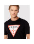 Guess T-Shirt M2GI68 KBA60 Černá Regular Fit - Pepit.cz