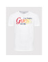 Guess T-Shirt M2YI07 K9RM1 Bílá Regular Fit - Pepit.cz