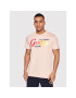 Guess T-Shirt M2YI07 K9RM1 Růžová Regular Fit - Pepit.cz