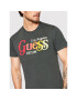 Guess T-Shirt M2YI07 K9RM1 Šedá Regular Fit - Pepit.cz