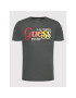 Guess T-Shirt M2YI07 K9RM1 Šedá Regular Fit - Pepit.cz