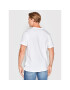 Guess T-Shirt M2YI13 K9RM1 Bílá Regular Fit - Pepit.cz