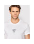 Guess T-Shirt M2YI18 I3Z11 Bílá Slim Fit - Pepit.cz