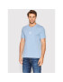 Guess T-Shirt M2YI18 I3Z11 Modrá Slim Fit - Pepit.cz