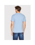 Guess T-Shirt M2YI18 I3Z11 Modrá Slim Fit - Pepit.cz