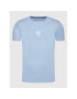 Guess T-Shirt M2YI18 I3Z11 Modrá Slim Fit - Pepit.cz