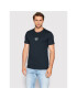 Guess T-Shirt M2YI18 I3Z11 Tmavomodrá Slim Fit - Pepit.cz