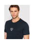 Guess T-Shirt M2YI18 I3Z11 Tmavomodrá Slim Fit - Pepit.cz