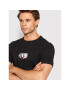 Guess T-Shirt M2YI20 J1311 Černá Slim Fit - Pepit.cz