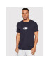 Guess T-Shirt M2YI20 J1311 Tmavomodrá Slim Fit - Pepit.cz