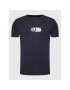 Guess T-Shirt M2YI20 J1311 Tmavomodrá Slim Fit - Pepit.cz