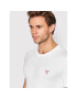 Guess T-Shirt M2YI24 J1311 Bílá Super Slim Fit - Pepit.cz