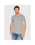 Guess T-Shirt M2YI24 J1311 Šedá Super Slim Fit - Pepit.cz