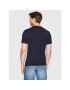 Guess T-Shirt M2YI24 J1311 Tmavomodrá Super Slim Fit - Pepit.cz