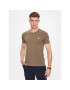 Guess T-Shirt M2YI24 J1314 Zelená Slim Fit - Pepit.cz