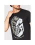 Guess T-Shirt M2YI25 K8FQ1 Černá Regular Fit - Pepit.cz