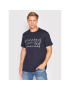 Guess T-Shirt M2YI29 K8FQ1 Tmavomodrá Regular Fit - Pepit.cz