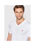 Guess T-Shirt M2YI32 J1311 Bílá Super Slim Fit - Pepit.cz