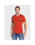 Guess T-Shirt M2YI32 J1311 Červená Super Slim Fit - Pepit.cz