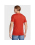 Guess T-Shirt M2YI32 J1311 Červená Super Slim Fit - Pepit.cz