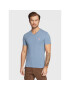 Guess T-Shirt M2YI32 J1311 Modrá Slim Fit - Pepit.cz