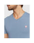 Guess T-Shirt M2YI32 J1311 Modrá Slim Fit - Pepit.cz