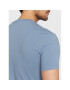 Guess T-Shirt M2YI32 J1311 Modrá Slim Fit - Pepit.cz