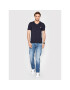 Guess T-Shirt M2YI32 J1311 Tmavomodrá Super Slim Fit - Pepit.cz