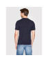 Guess T-Shirt M2YI32 J1311 Tmavomodrá Super Slim Fit - Pepit.cz