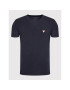 Guess T-Shirt M2YI32 J1311 Tmavomodrá Super Slim Fit - Pepit.cz