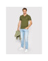 Guess T-Shirt M2YI32 J1311 Zelená Super Slim Fit - Pepit.cz