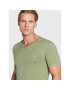 Guess T-Shirt M2YI32 J1311 Zelená Super Slim Fit - Pepit.cz