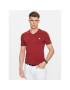 Guess T-Shirt M2YI32 J1314 Červená Slim Fit - Pepit.cz