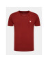 Guess T-Shirt M2YI32 J1314 Červená Slim Fit - Pepit.cz