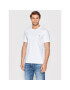 Guess T-Shirt M2YI36 I3Z11 Bílá Slim Fit - Pepit.cz